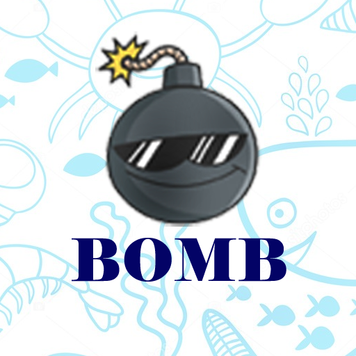 BOMB - Endless Shooting Game logo