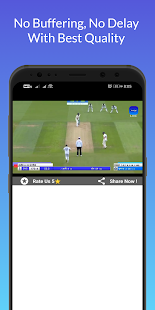 Bluestar Cricket: Live Cricket Match e Fantasy Screenshot