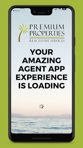 Android application iAmPremium screenshort