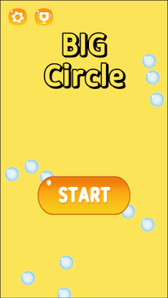 BigCircle_watermelonGame - Screenshot 1