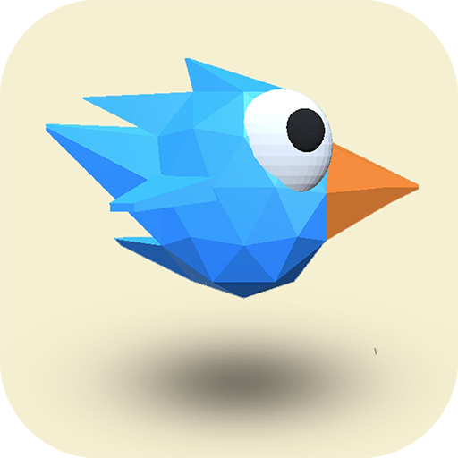 Bird Attack  Icon