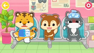 Game screenshot Доктор Игра - Хирургия,Лечение apk download