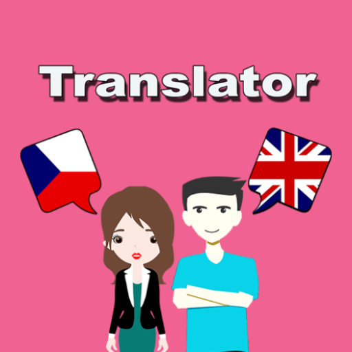 Czech To English Translator 16.0 Icon