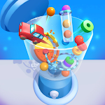 Cover Image of Download Stack Sort - bead tangle game  APK