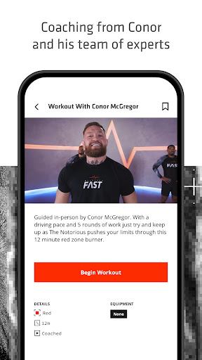McGregor FAST Screenshot 4 - AppWisp.com