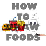 How To Draw Foods icon