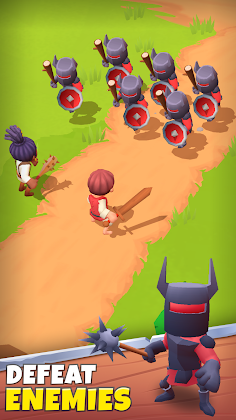 Stronghold Dude: Dragon Rising - Screenshot 4
