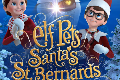 elf on the shelf pets movie