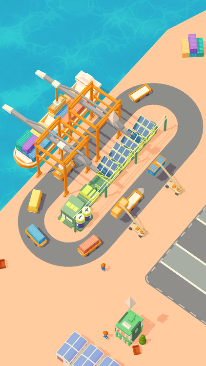 Idle Cargo Tycoon - 0.6 - (Android)