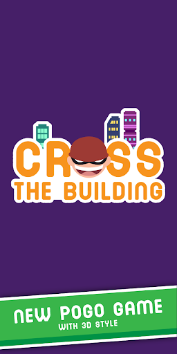 Android application Cross The Building screenshort