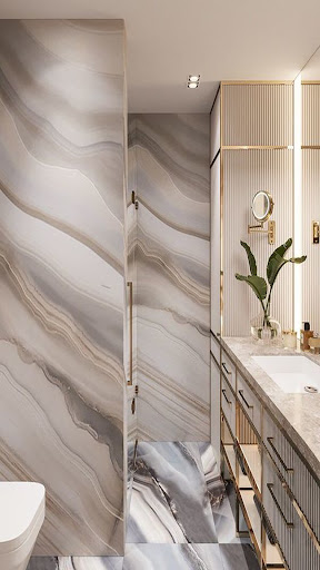 Bathroom Design Idea