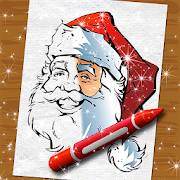 Christmas Coloring Pages ? Colouring Books App