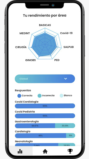 Usamedic Banqueo Screen 3