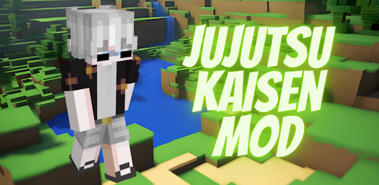 Jujutsu Kaisen for MCPE Mod