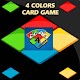 FOUR COLORS CARD GAME