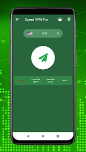 Green VPN-Fast, Secure, Free Unlimited Proxy Apk app for Android 1