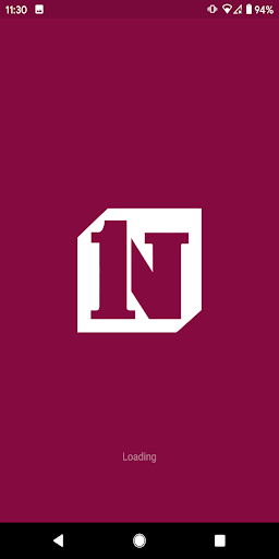 Android application FNBCokato screenshort