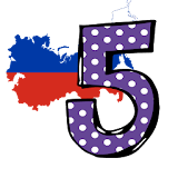 russian number memory game icon