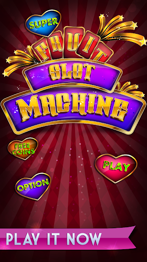 Super Fruit Slot Machine Game 4