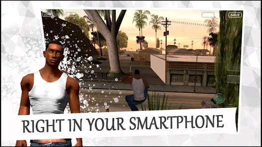 Screenshot 3 PS2 Emulator Pro android
