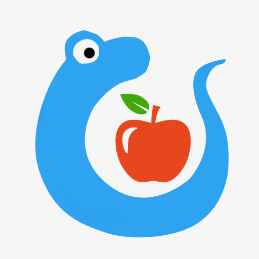 Draw Snake logo
