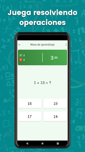 FXMathe - Aprende Matemáticas Screenshot