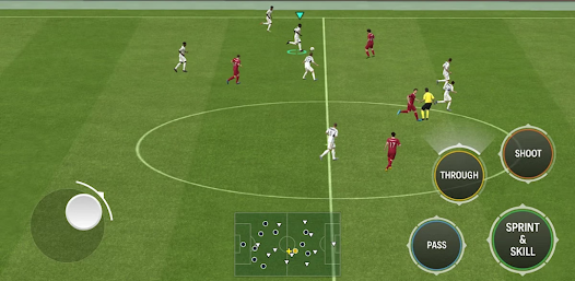 FC 24 Soccer Pro League 1.0 APK + Mod (Free purchase) for Android
