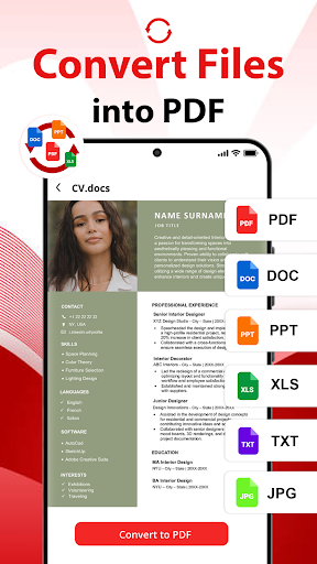 PDF Reader : PDF Converter screenshot 25
