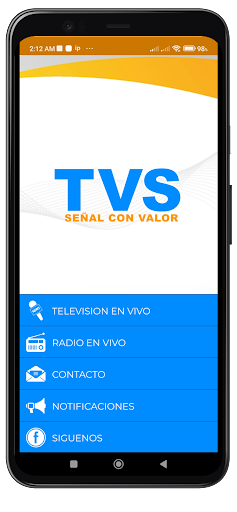 TVS SEÑAL CON VALOR Screenshot 2 - AppWisp.com