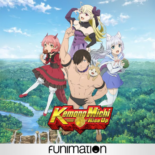 Animation - Kemono Michi : Rise Up (Hataage! Kemonomichi) Vol.1 - Japanese  DVD - Music