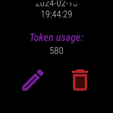 WristAssist (Chat & Image AI) screenshot 4