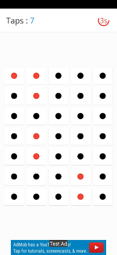 Find Dots Brain Training Game