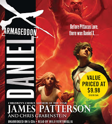 Ikonas attēls “Daniel X: Armageddon”
