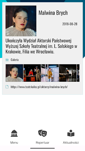 Teatr Kalisz Screen 3