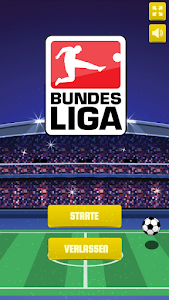 Deutsches Bundesligaspiel Unknown