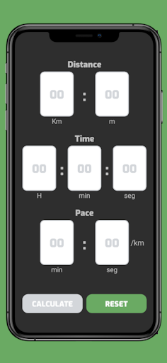 Race Pace Calculator