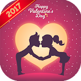 Valentine's Day SMS 2017 icon