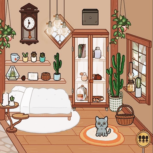 Toca Boca Home Ideas Simulator