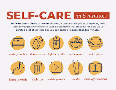 Self Care - Beauty Tips