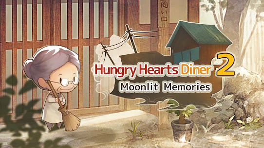 Hungry Hearts Diner 2 APK MOD (Dinero Ilimitado) 1