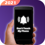 Cover Image of Tải xuống Dont Touch My Phone : Phone Pr  APK