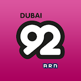 Dubai 92 - Messenger icon