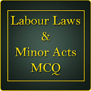 Labour Laws and Minor Acts MCQ