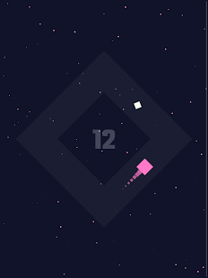 Екранна снимка на Space Rush