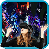 VR 3D Youtube icon