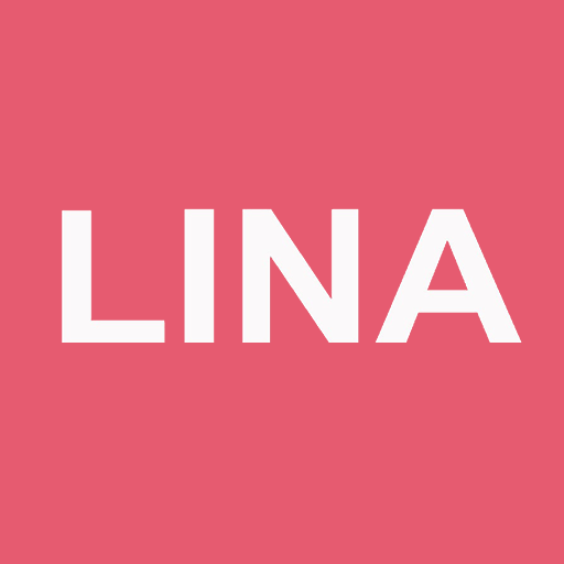 Lina mall logo