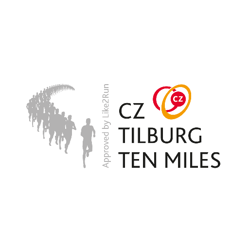 CZ Tilburg Ten Miles  Icon