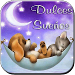 Cover Image of Download Buenas Noches Dulces Sueños  APK