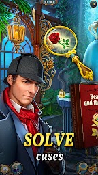 Sherlock・Hidden Object Mystery