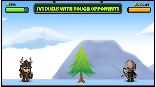 Bow Game Screen 3